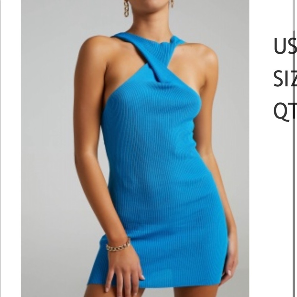 ShowPo Lioness Sonny Mini Dress ONE DAY SALE